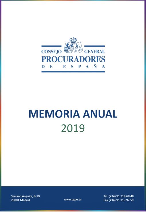 Memoria Anual 2019