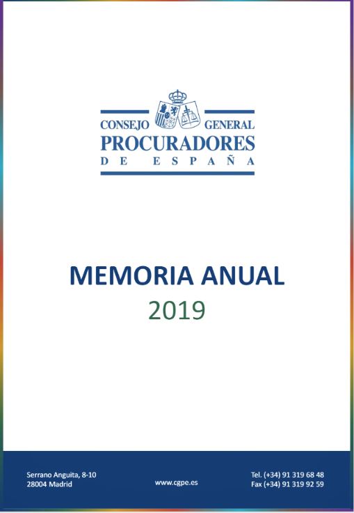 Memoria Anual 2019