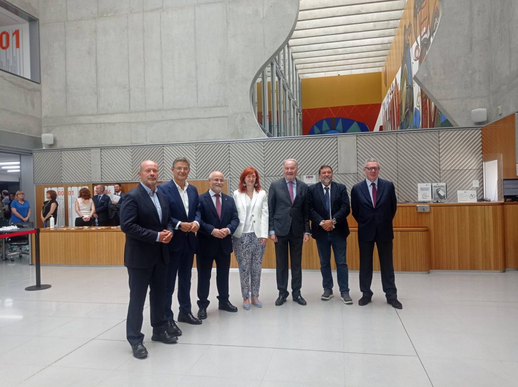 La procura ha inaugurado sus XII Jornadas Nacionales de Juntas de Gobierno en Huesca para hablar de transformación