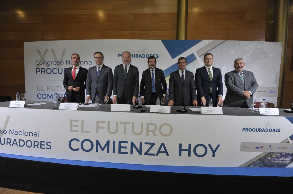 Granada: El XV Congreso Nacional de la Procura cierra con ocho conclusiones