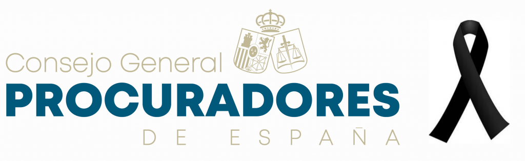 El Consejo General de Procuradores de España solicita la declaración de inhabilidad procesal ante el apagón eléctrico nacional