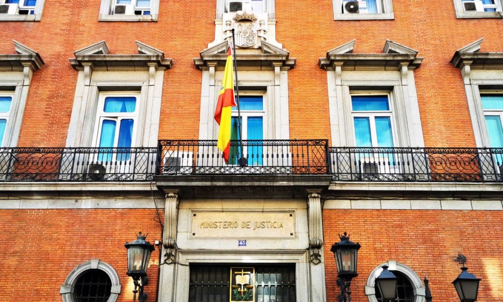 El Ministerio de Justicia publica el justificante de anomalías de Lexnet en la prestación del servicio el 28 y 29 de abril