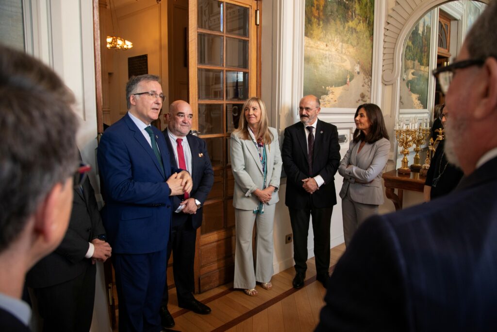 Ricardo Garrido en la entrega de los Premios ACIJUR: “El trabajo de los periodistas jurídicos es clave para acercar la justicia y la Procura a la ciudadanía