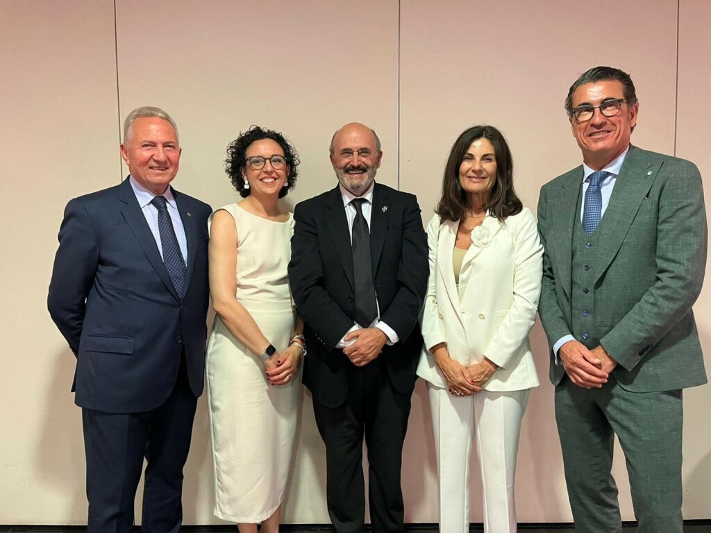 El Consejo General de Procuradores de España arropa al ICPV en el solemne acto de jura y homenaje a la trayectoria profesional