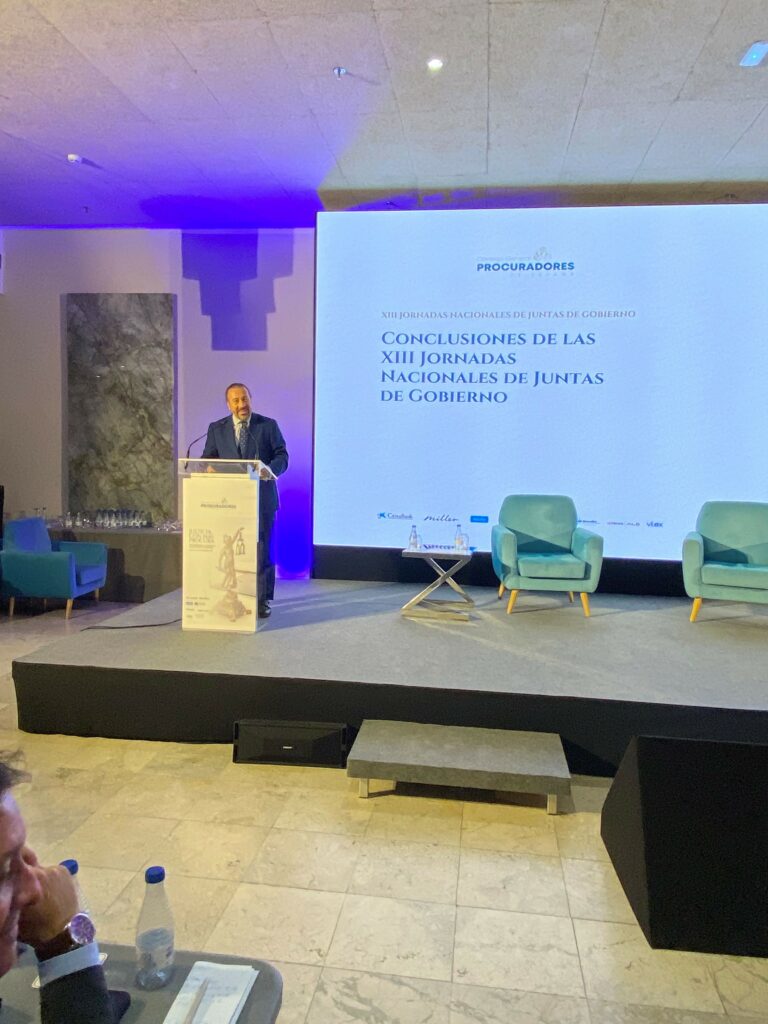 Conclusiones de las XIII Jornadas Nacionales de Juntas de Gobierno