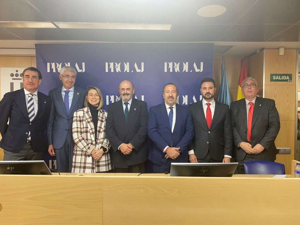 El Consejo General de Procuradores participa en las Jornadas Procesales sobre Tribunales de Instancia y el Nuevo Modelo de Justicia