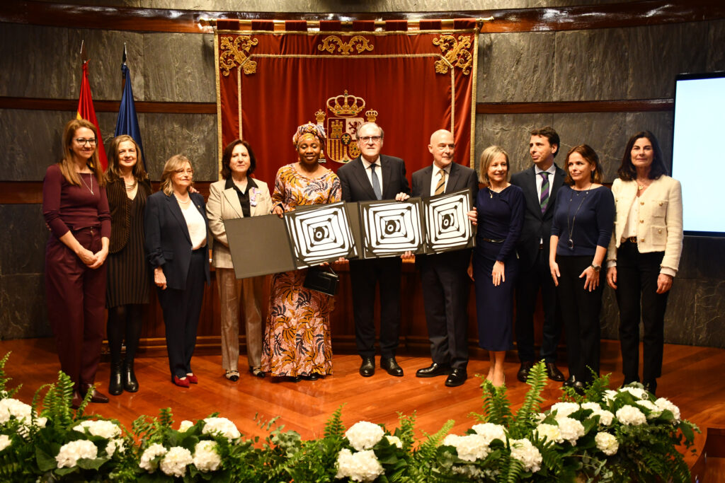 El Consejo General de Procuradores de España participa un año más en los XX Premios del Observatorio contra la Violencia Doméstica y de Género