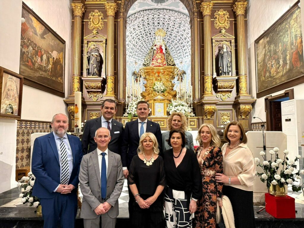 La Fiesta Patronal del Ilustre Colegio de Procuradores de Córdoba pone en valor el papel esencial de la Procura y reúne a las principales autoridades jurídicas andaluzas