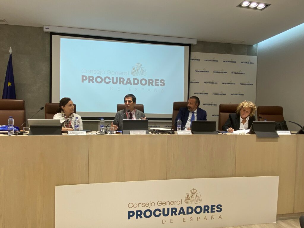 Inaugurado en Madrid el Congreso Internacional “Reflexión y balance tras un año de la LO 1/2025 y análisis de otras reformas procesales en curso”
