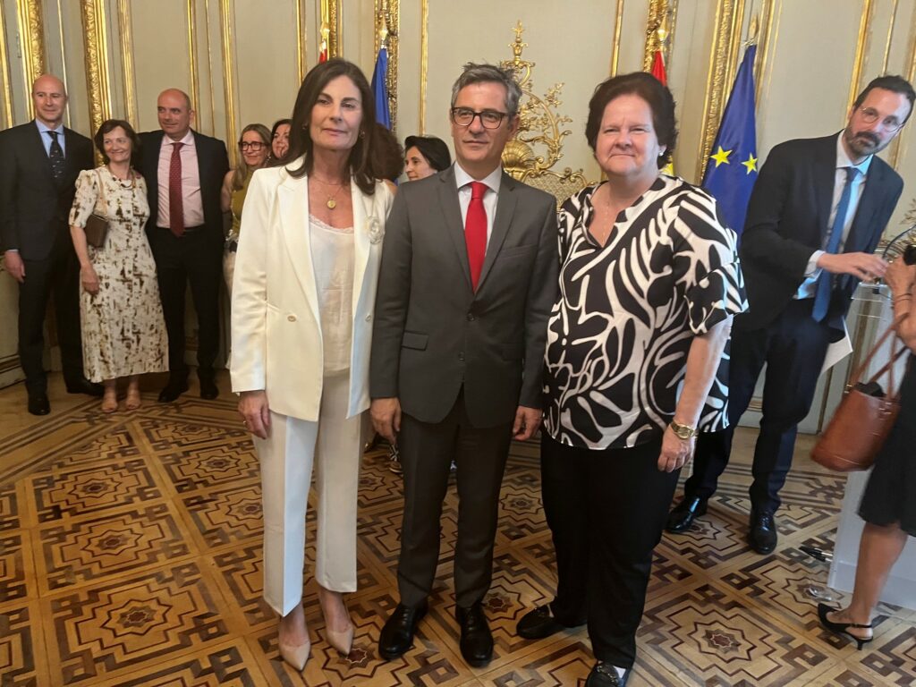 La Procura, presente en la toma de posesión de los nuevos secretarios de gobierno de los Tribunales Superiores de Justicia