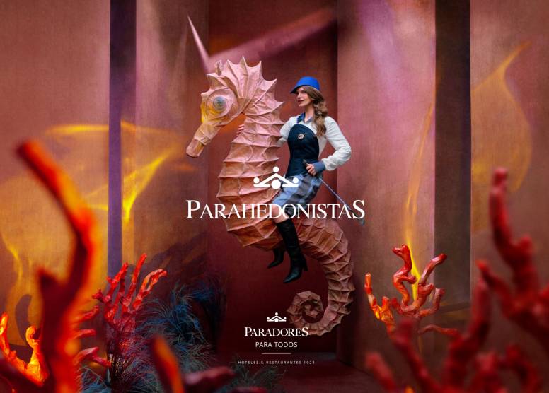 El Consejo General de Procuradores recuerda a los colegiados las ventajas exclusivas en Paradores de Turismo para este verano