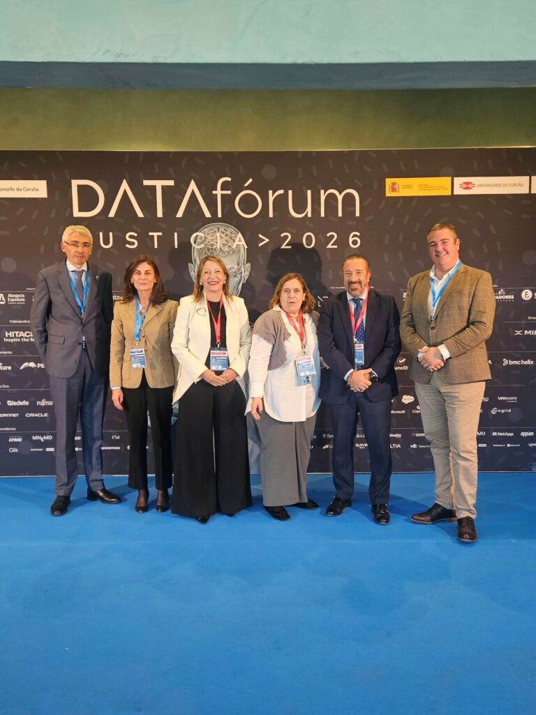 La Procura, presente en el principal foro sobre digitalización e inteligencia artificial aplicada a la Justicia