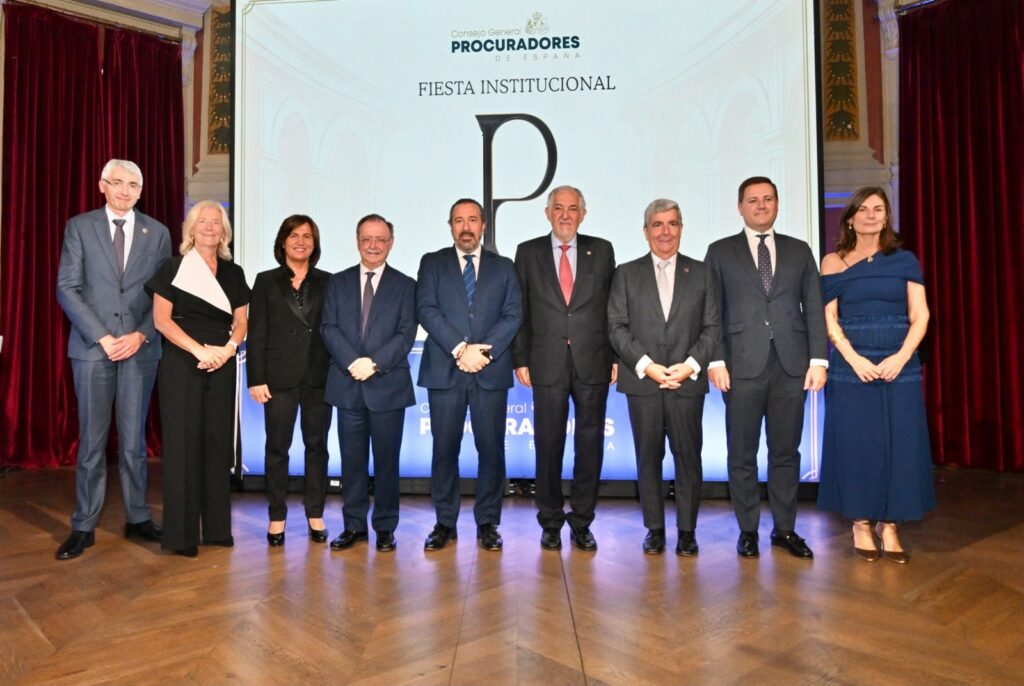 La Procura propone un gran Pacto Nacional por la Justicia en una gala histórica que reconoce la labor de la Audiencia Nacional